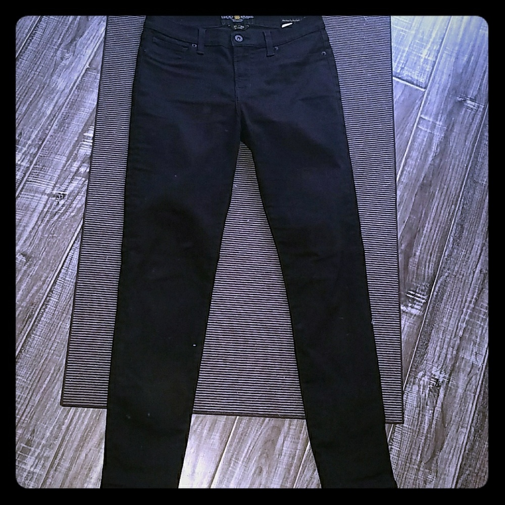 Lucky Jeans